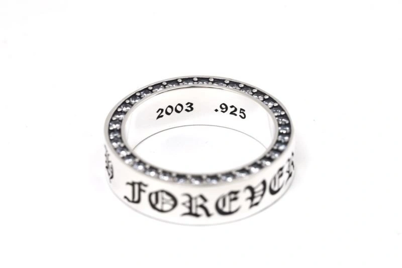 Chrome Hearts Rings Youthful 238428