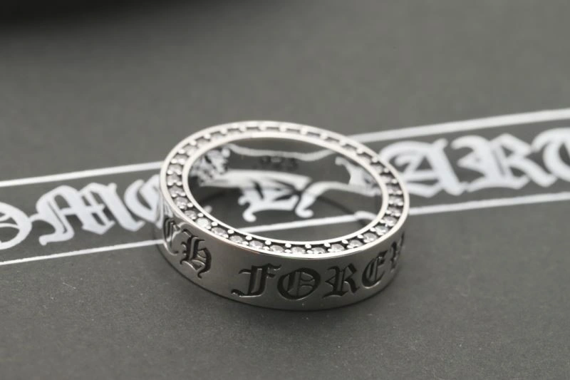 Chrome Hearts Rings Youthful 238428