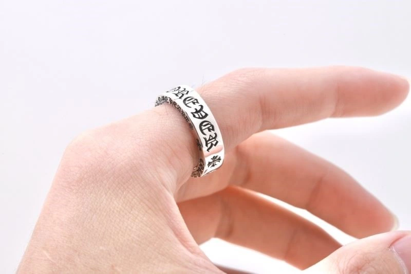 Chrome Hearts Rings Youthful 238428