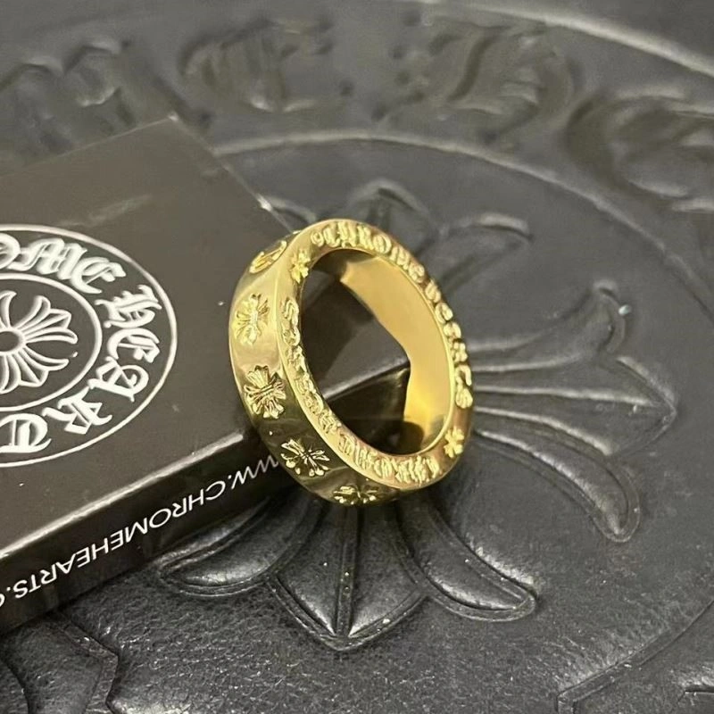 Chrome Hearts Rings Compact 238406