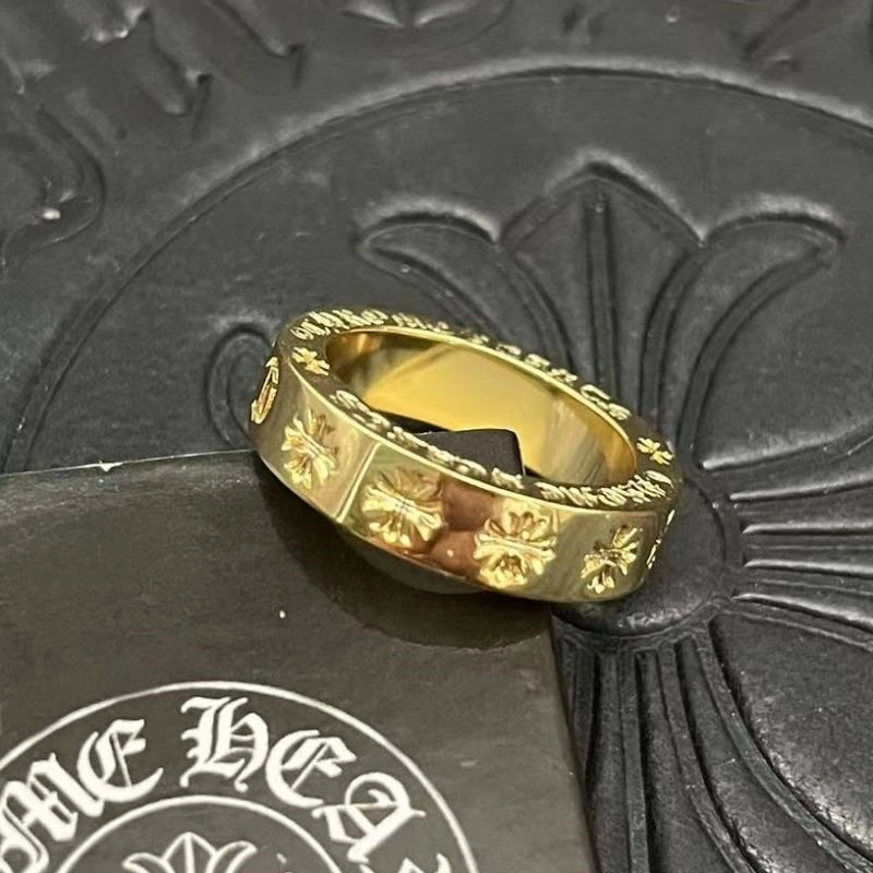 Chrome Hearts Rings Compact 238406