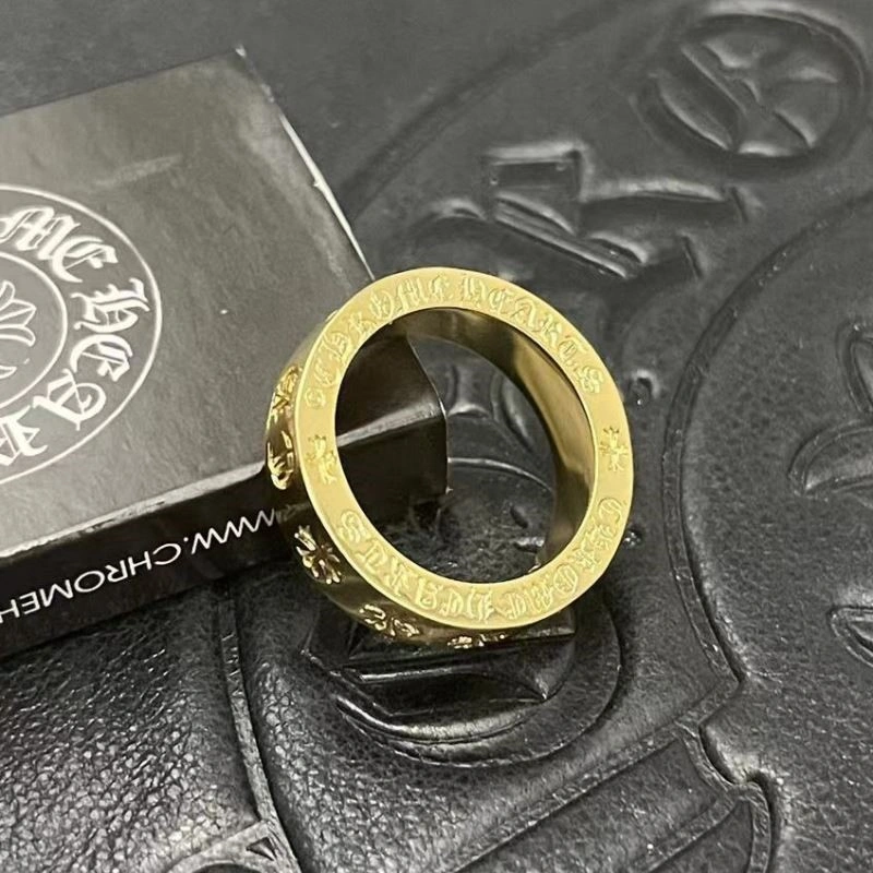 Chrome Hearts Rings Compact 238406