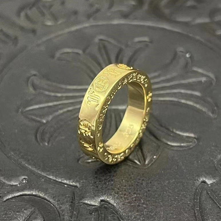Chrome Hearts Rings Compact 238406