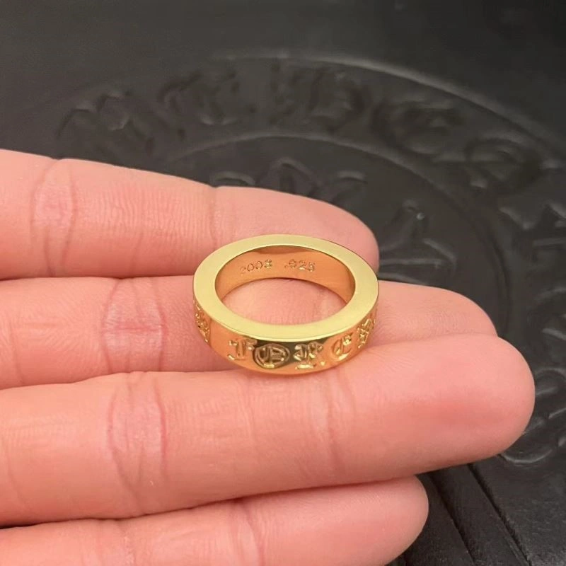 Chrome Hearts Rings Compact 238406