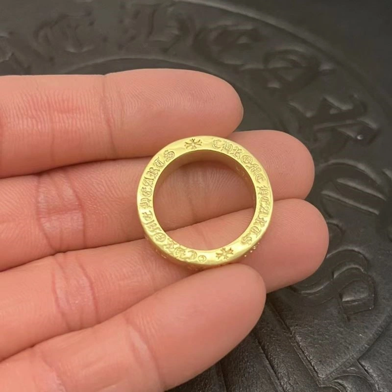 Chrome Hearts Rings Compact 238406