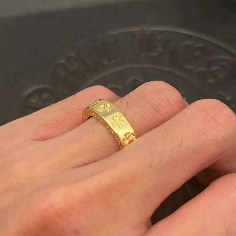 Chrome Hearts Rings Compact 238406