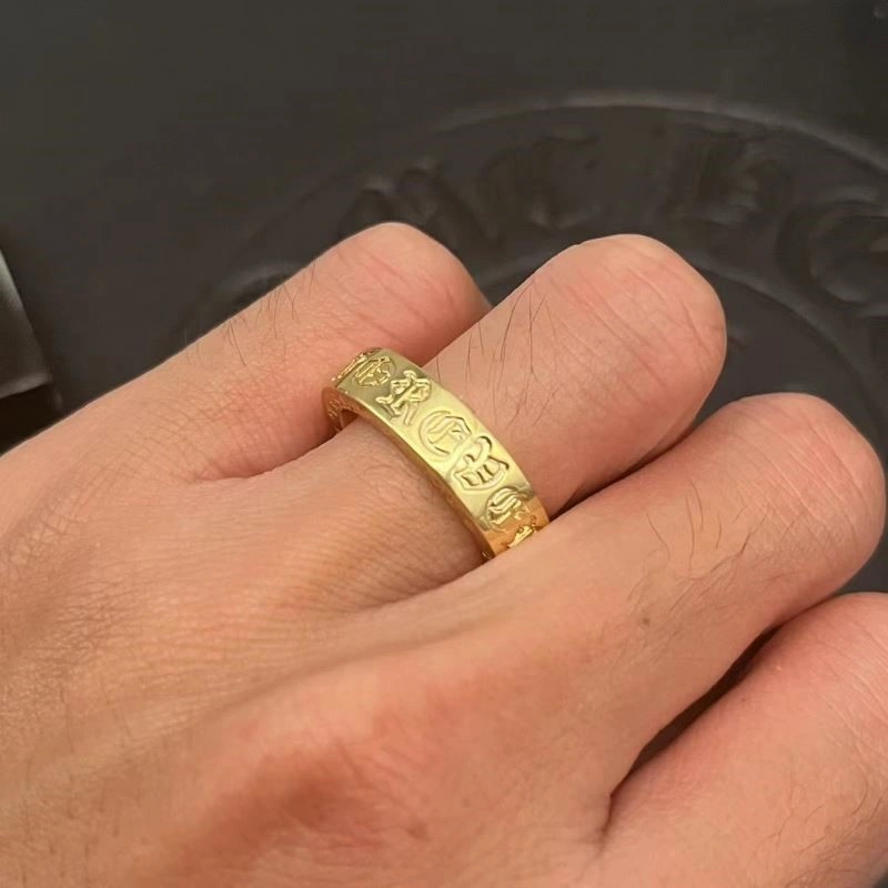 Chrome Hearts Rings Compact 238406