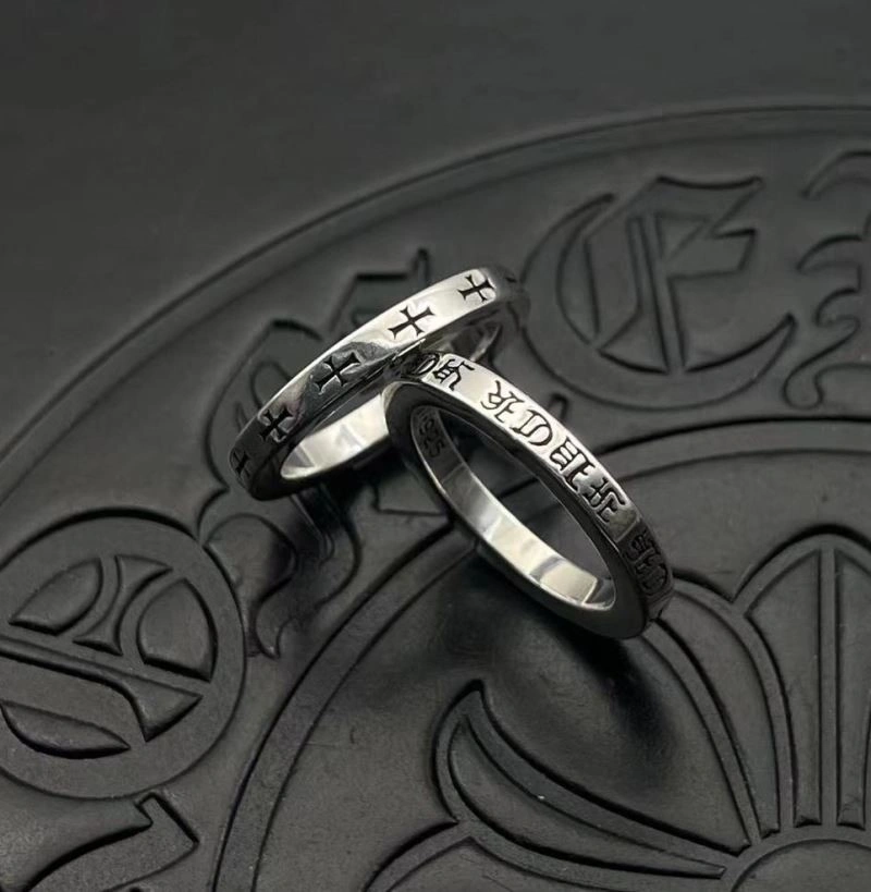 Chrome Hearts Rings TravelReady 238402