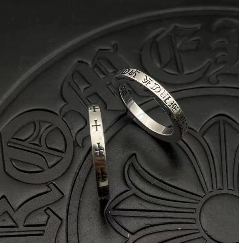 Chrome Hearts Rings TravelReady 238402