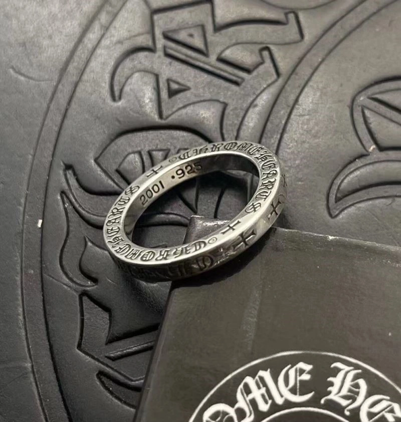 Chrome Hearts Rings TravelReady 238402