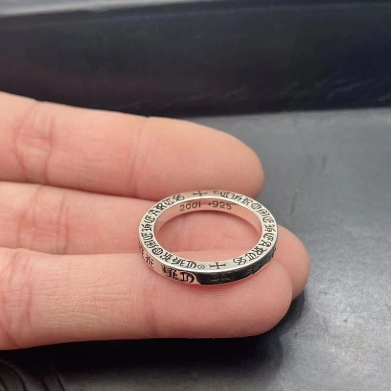 Chrome Hearts Rings TravelReady 238402