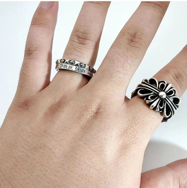 Chrome Hearts Rings TravelReady 238402