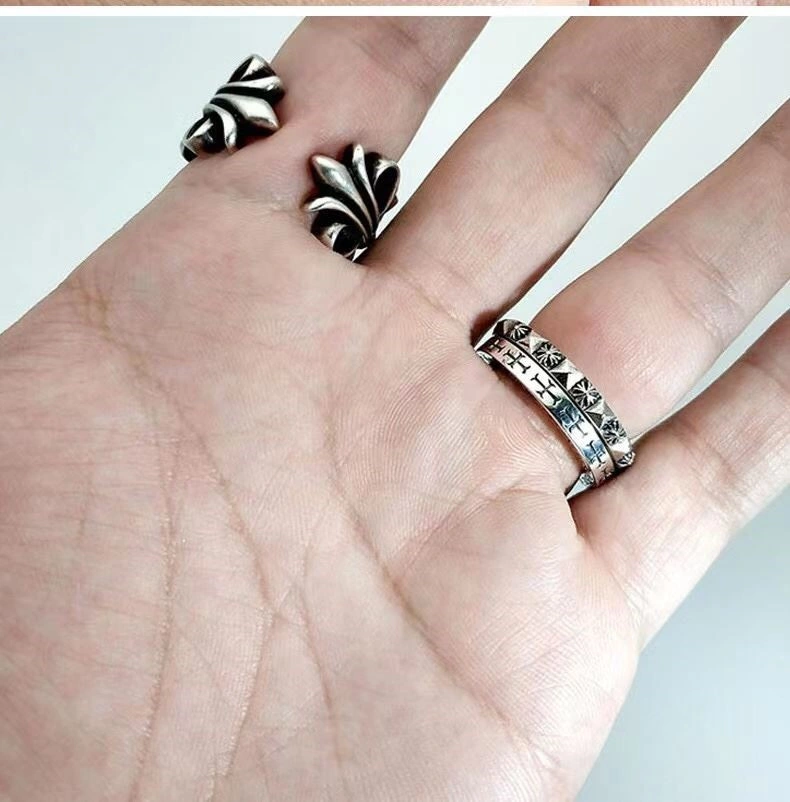 Chrome Hearts Rings TravelReady 238402