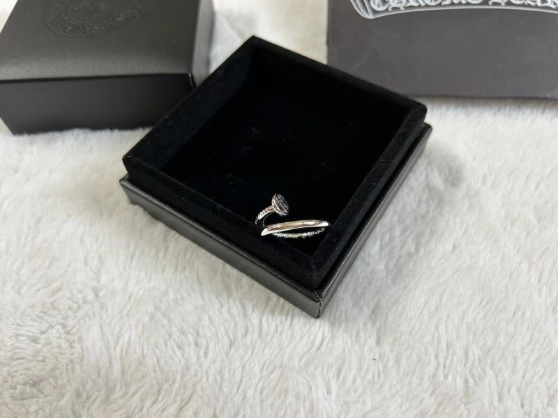 Unisex Chrome Hearts Rings 238476
