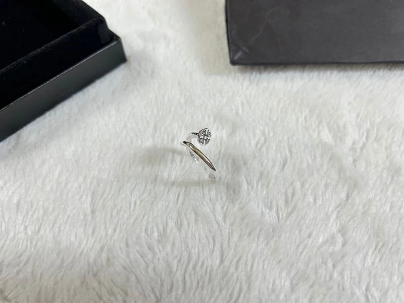 Unisex Chrome Hearts Rings 238476