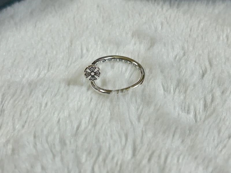 Unisex Chrome Hearts Rings 238476