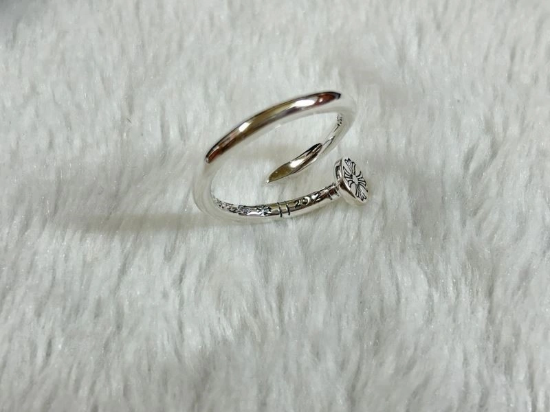 Unisex Chrome Hearts Rings 238476