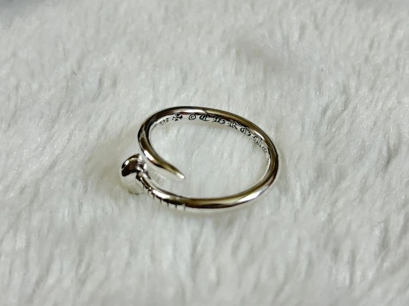 Unisex Chrome Hearts Rings 238476