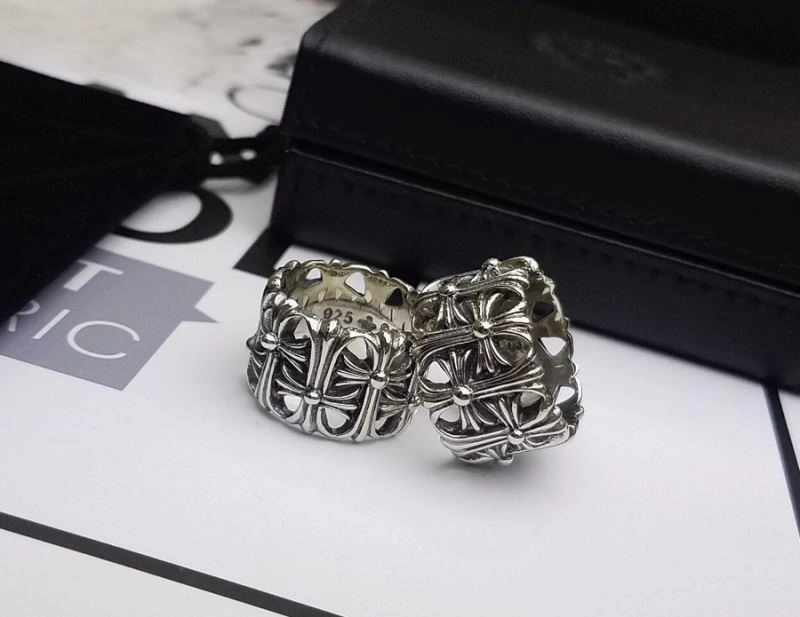 Unique Chrome Hearts Rings 238399