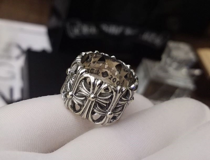 Unique Chrome Hearts Rings 238399