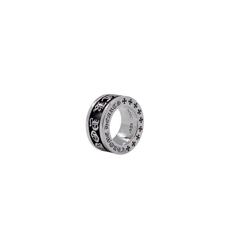 Stylish Chrome Hearts Rings 238396