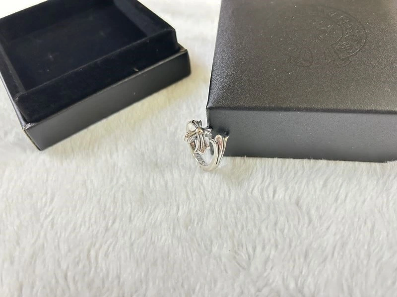 Flexible Chrome Hearts Rings 238394