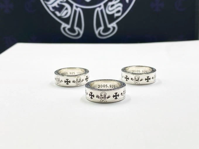 Chrome Hearts Rings Reliable 238395
