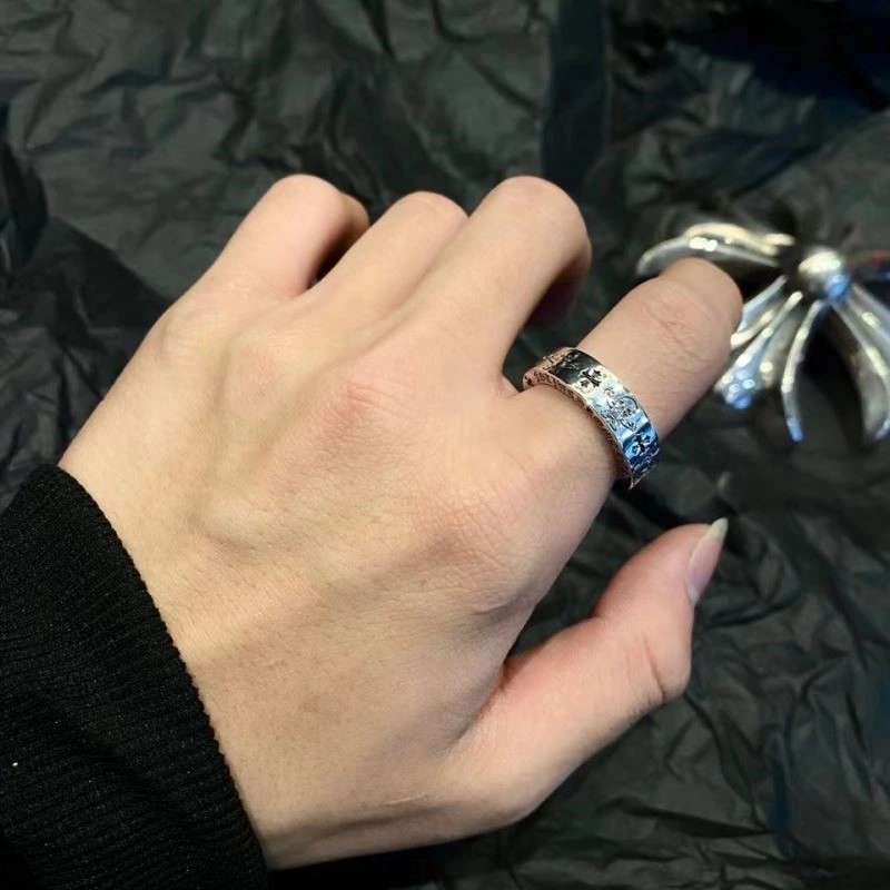 Chrome Hearts Rings Reliable 238395