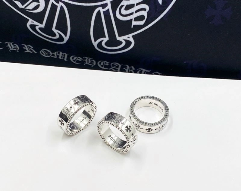 Chrome Hearts Rings Reliable 238395