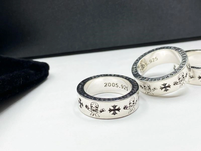 Chrome Hearts Rings Reliable 238395