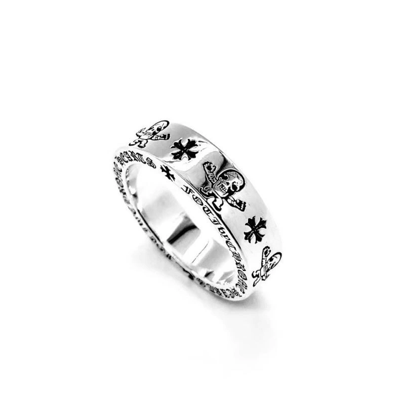 Chrome Hearts Rings Reliable 238395