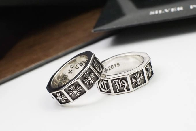Chrome Hearts Rings Chic 238392