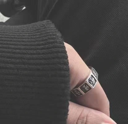 Chrome Hearts Rings Chic 238392