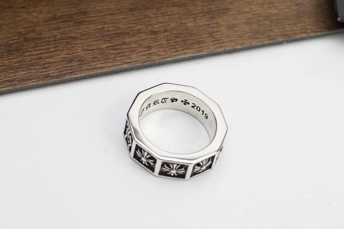 Chrome Hearts Rings Chic 238392