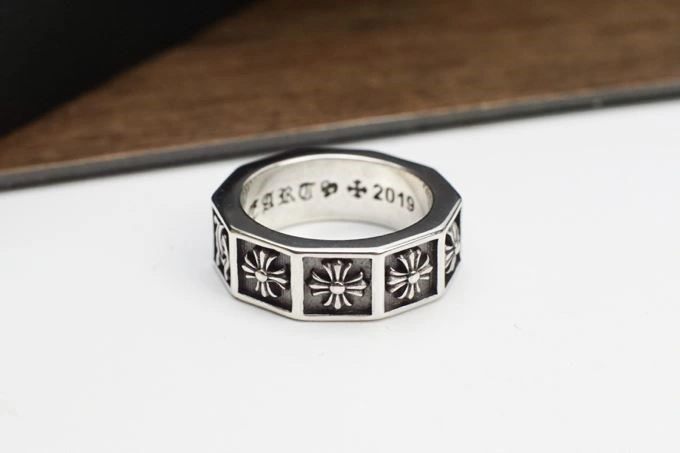 Chrome Hearts Rings Chic 238392