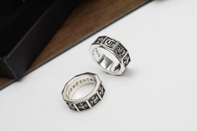 Chrome Hearts Rings Chic 238392