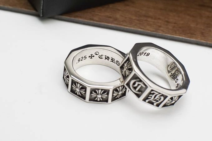 Chrome Hearts Rings Chic 238392
