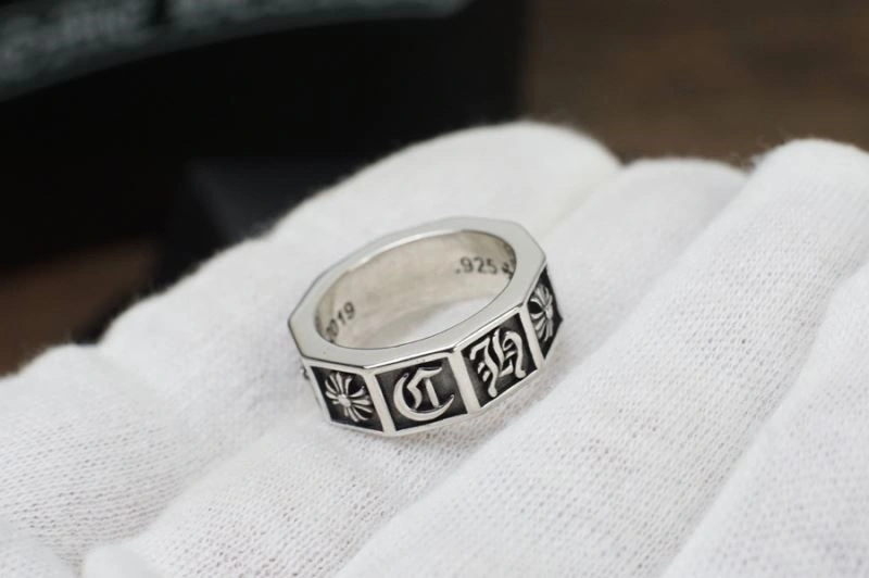 Chrome Hearts Rings Chic 238392