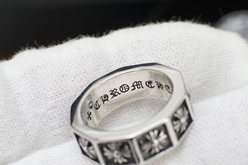 Chrome Hearts Rings Chic 238392