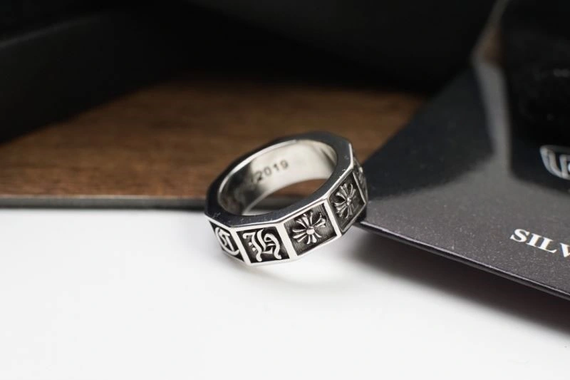 Chrome Hearts Rings Chic 238392