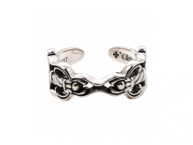 Elegant Chrome Hearts Rings 238389