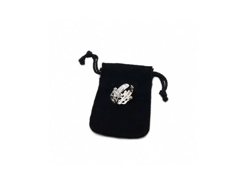Elegant Chrome Hearts Rings 238389