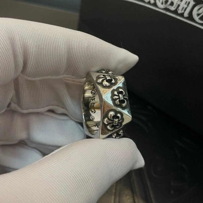 Chrome Hearts Rings Supportive 238388