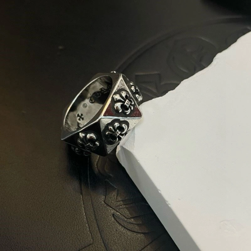 Chrome Hearts Rings Supportive 238388