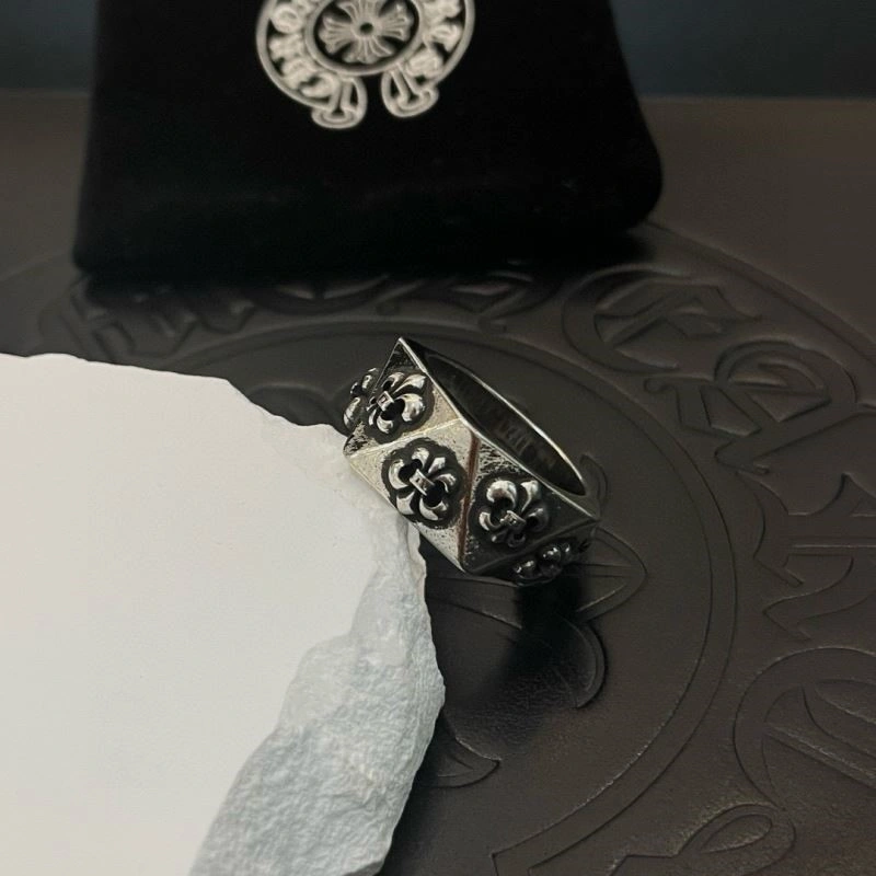 Chrome Hearts Rings Supportive 238388