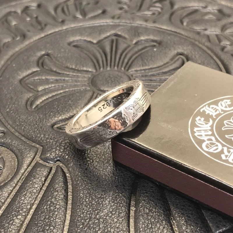 MultiPurpose Chrome Hearts Rings 238391