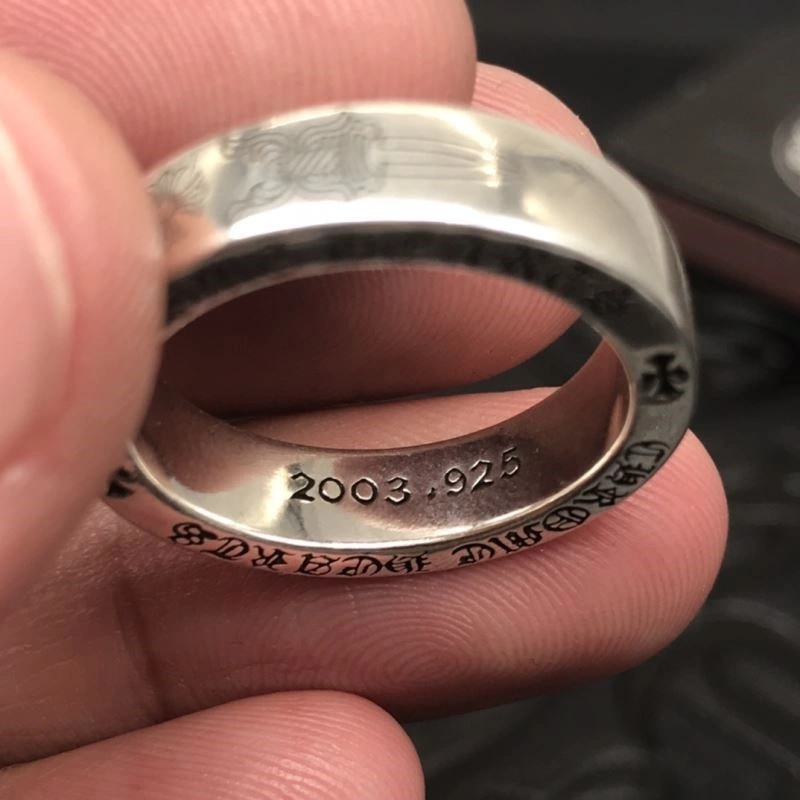 MultiPurpose Chrome Hearts Rings 238391