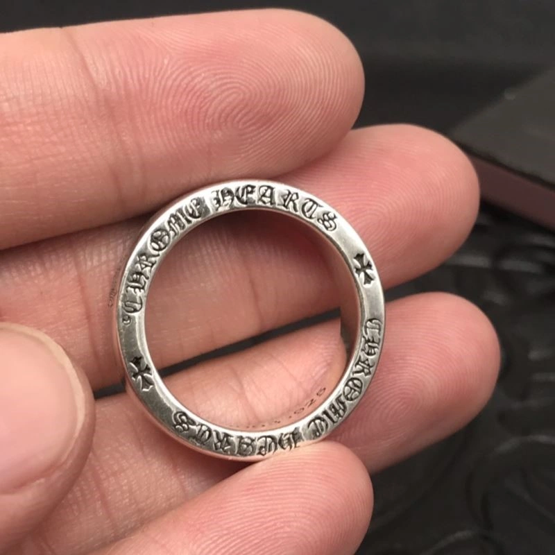MultiPurpose Chrome Hearts Rings 238391