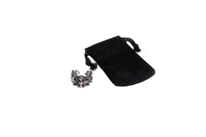 Comfortable Chrome Hearts Rings 238371