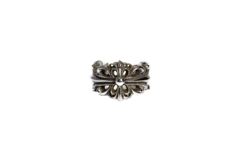 Comfortable Chrome Hearts Rings 238371